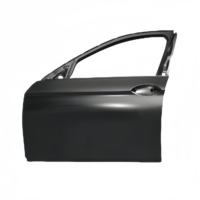 Ensemble de porte de voiture d'origine d'occasion pour BMW Série 5 F10 F11 F18 2011-2017, porte avant et arrière complète avec lève-vitre et serrure de porte