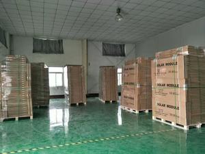 ชุดโซลาร์เซลล์คุณภาพสูง 420W 450W สำหรับบ้าน / ระบบพลังงานโมโน 500 วัตต์ - Product Image 3
