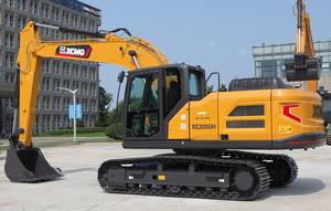 บริการปรับแต่งแบรนด์สำหรับรถขุดตีนตะขาบ OEM รุ่น XE200GH - Product Image 5