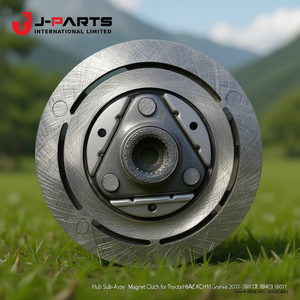 Conjunto de Cubo de Embrague Magnético para Toyota HIACE KCH10 Granvia 2000-2002 OE 88403-16011 8840316011 - Product Image 3