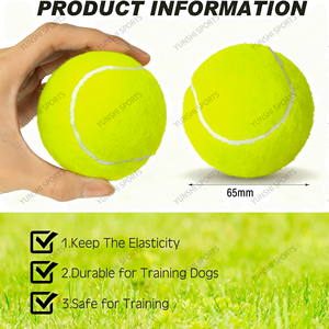Les balles de padel standard certifiées FIP peuvent en caoutchouc naturel 45% laine durable pour l'entraînement et la compétition Balles de <span class=keywords><strong>tennis</strong></span> personnalisées avec logo - Product Image 5