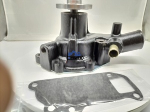 ปั๊มน้ำเครื่องยนต์ดีเซล XPower 4BD1 4BD2 4BG1 4BA1 สำหรับรถขุดตีนตะขาบ SH120 SH120A2 SK120-6 SK120-3 อะไหล่หมายเลข 8943768650 ใหม่ รับประกัน 6 เดือน - Product Image 2