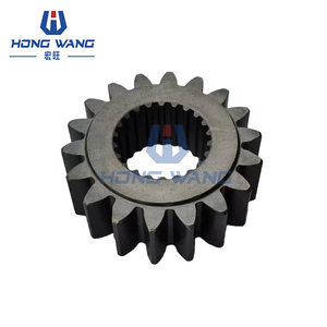 39Q6-12320 Engranaje Solar Hidráulico Giratorio Duradero para Excavadora R210LC-9S/R220LC-9S 39Q6-12320/39Q6-12240 - Product Image 1