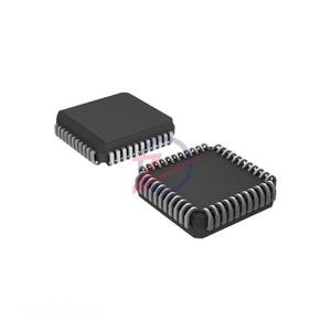 Components Electronic 44 LCC MM5452VX Power Management (PMIC) Authorized <strong>Distributor</strong> - Product Image 1
