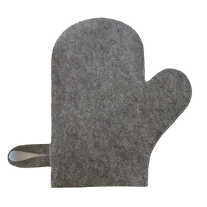 Konjac Mitt Corps Exfoliant Épurateur Adulte Bain Douche Gants Taille Personnalisée - Product Image 3