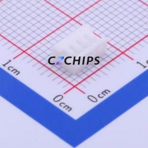 B1502H-4P Housing (Wire-to-Board / Wire-to-Wire) P=1.5mm Connector 1x4P 1.5mm 1 4 - Product Image 1