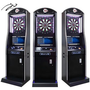 Papan permainan anak panah dioperasikan koin hiburan dalam ruangan elektronik mewah Tiongkok garansi 1 tahun - Product Image 1