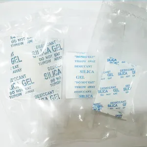 Wholesale White Reusable Silica Gel Absorbent Of Moisture Anti Humidity Desiccant