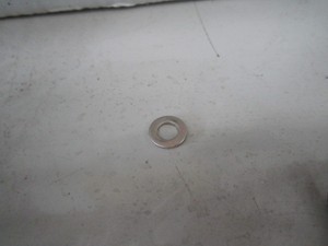 Fixateur pour excavatrice/pièces standard 06B0024 GB97.1-85; 6-140HV-Zn.D; Joint en caoutchouc STL - Product Image 4