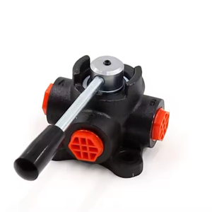 HSDV10 Manual OEM & ODM Services Manual 2 Spool Flow <b>Diverter</b> Valve Customization & Private Label - Product Image 3