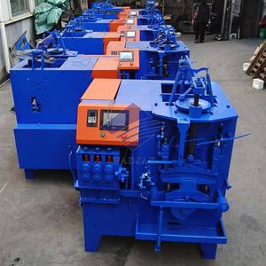 เครื่องขึ้นรูปไม้แขวนเสื้อเคลือบพลาสติกแบบอัตโนมัติเต็มรูปแบบ CNC - Product Image 5