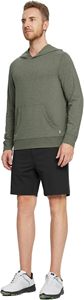 Sweat-shirt à capuche pour homme de qualité supérieure, vierge, pour impression de logo personnalisé, doublure de haute qualité, 100% polyester, séchage rapide, pull d'hiver - Product Image 4