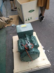Compresseur semi-hermétique 15HP 4PES-15 Compresseur de réfrigération Compresseur de stockage frigorifique pour <span class=keywords><strong>chambre</strong></span> froide - Product Image 4