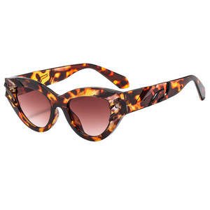 89156 mode oeil <span class=keywords><strong>de</strong></span> chat lunettes <span class=keywords><strong>de</strong></span> <span class=keywords><strong>soleil</strong></span> ombre <span class=keywords><strong>grossiste</strong></span> <span class=keywords><strong>marque</strong></span> designer Vintage léopard Vintage lunettes <span class=keywords><strong>de</strong></span> <span class=keywords><strong>soleil</strong></span> femme - Product Image 5