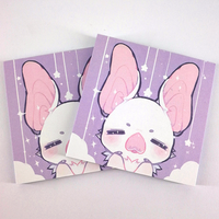 Blocs de Notas Personalizados con Diseño de Anime, Impresos a Medida, y Notas Adhesivas Magnéticas Reutilizables