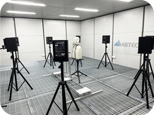 Sistema Avanzato ABTEC ACTS per Analisi e Test della Qualità del Linguaggio per Terminale Intelligente, Telefono Cellulare, Cuffie e Chiamate in <span class=keywords><strong>Auto</strong></span> - Product Image 2
