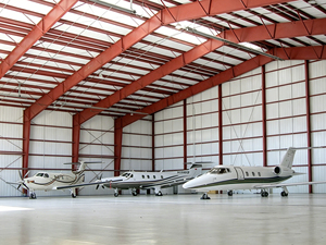 <span class=keywords><strong>Hangar</strong></span> d'avion préfabriqué en structure métallique à prix abordable, entrepôt de stockage avec kits de portes pliantes - Product Image 3