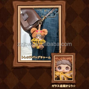 100% Original Hi Toy Officiel Nommi Maymei Little Bear Biscuit Series Blind Box Vinyl Plush Toy Christmas Theme Mystery Box - Product Image 2