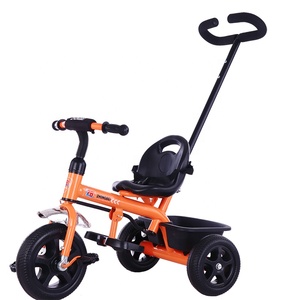 รถสามล้อเด็ก,รถสามล้อเด็กสามล้อสำหรับเด็กรถสามล้อเด็กกลางแจ้ง - Product Image 5