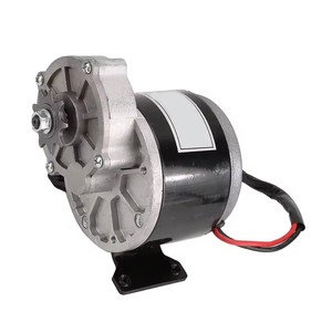 MY1025Z2 12V 250W motore elettrico 2950 RPM riduzione dell'ingranaggio per Go-kart Scooter elettrico carrelli con commutazione a spazzola - Product Image 5