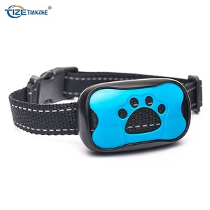 <span class=keywords><strong>Collar</strong></span> antiladridos con vibración y sonido pitido humano que funciona con batería - Product Image 2