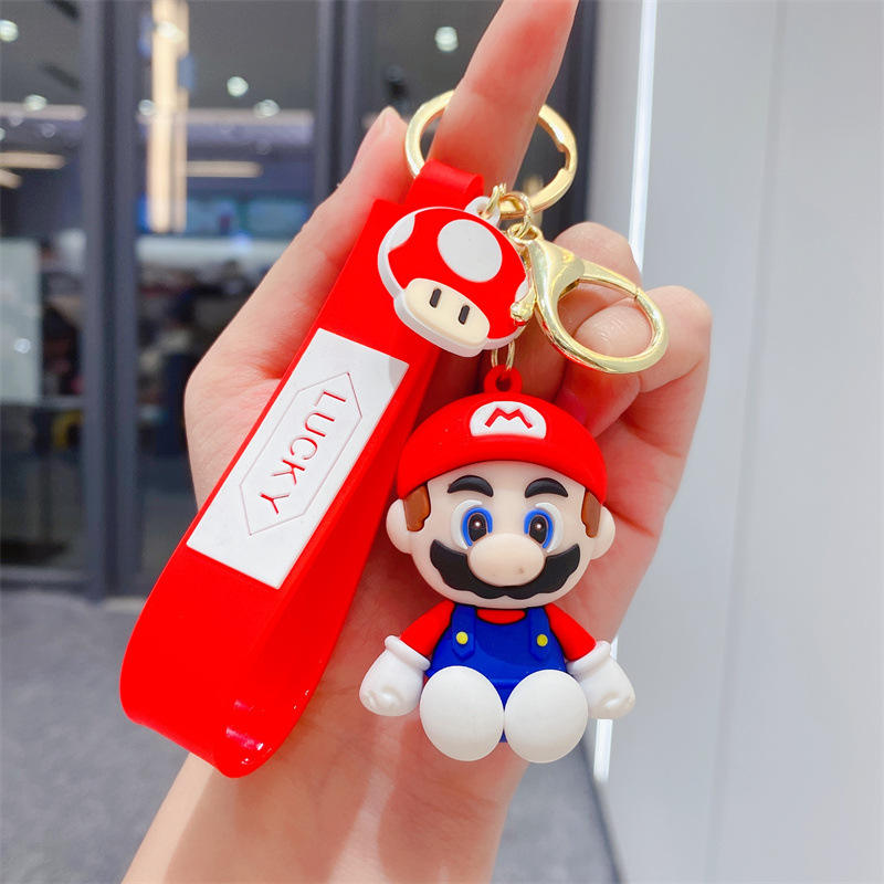 Mario mignon-chapeau rouge