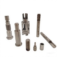 Services de fraisage CNC par électroérosion à fil d'acier inoxydable personnalisables pour usage industriel intensif, certifiés ISO9001:2015, livraison ponctuelle