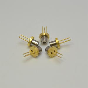 405nm เลเซอร์ไดโอดสีม่วง155mW สำหรับการตรวจสอบภาพสินค้าใหม่ - Product Image 3