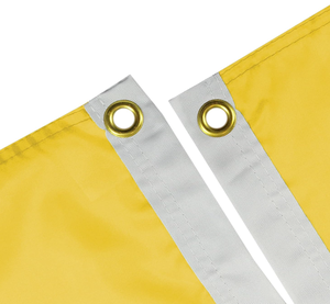 Bandera de la Provincia Francesa de Béarn, 3x5 pies, Poliéster, Departamento de Francia, 150x90 cm, Bandera Decorativa con 2 Ojales - Product Image 2