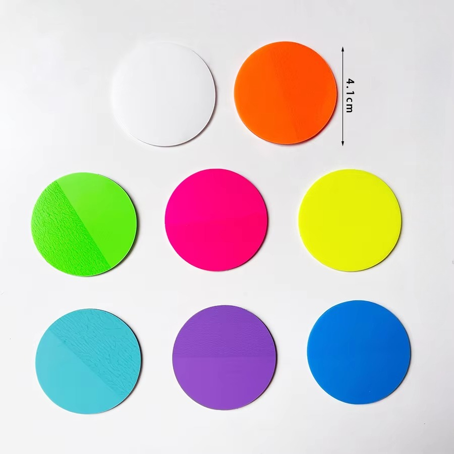 1 ชุด ทรงกลม รวม 8 ชิ้น / 160 แผ่น