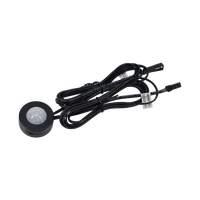 LP-8026 Capteur de lumière réglable 12V 24V Détecteur de mouvement PIR pour lampe à LED