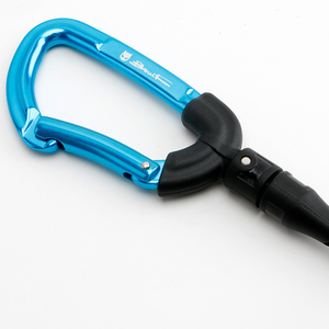 Hot bán miễn phí lặn dây đàn hồi Nhiều màu TPU đàn hồi cao polyurethane + chứa dây thép không gỉ chống mất Dây Xích - Product Image 4