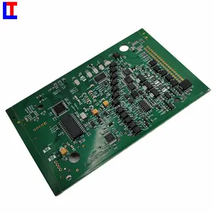 BMS pcb produto eletrônico design e desenvolvimento USB tipo c vertical pcb montagem termômetro PCB fabricante