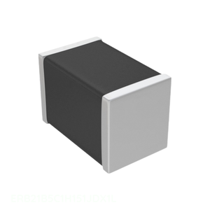 ตัวแทนจำหน่ายที่ได้รับอนุญาต CAP CER 150PF 50V C0G/NP0 0805 ERB21B5C1H151JDX1L 150 pF 0805 (2012 เมตริก) ตัวเก็บประจุเซรามิก - Product Image 1