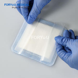 Fabricant de pansements médicaux stériles plaie absorbante Super Luofucon instruments chirurgicaux équipement médical - Product Image 6