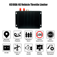 Dispositif de limitation de vitesse pour camion, conforme à la norme SLD en Malaisie, régulateur de vitesse électronique pour véhicule, GPS GLONASS 4G LTE GSM GPRS, application PC Android