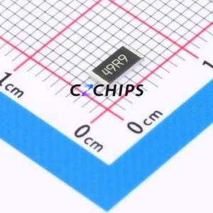 Résistance SMD 201007F499JT4E 2010 (Type : Film épais) (Résistance : 49,9 Ohm Précision : 1%) - Product Image 1