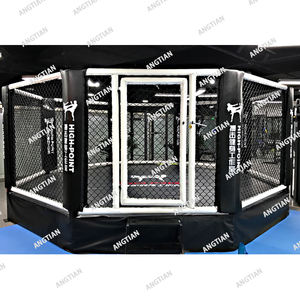 <span class=keywords><strong>Cage</strong></span> durable d'octogone MMA d'<span class=keywords><strong>UFC</strong></span> de <span class=keywords><strong>prix</strong></span> bon marché pour l'entraînement d'arts martiaux de lutte - Product Image 3