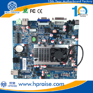 เมนบอร์ดมินิไอทีเอ็กซ์ราคาประหยัดพร้อมซีพียู กราฟิกความละเอียดสูง - Product Image 3