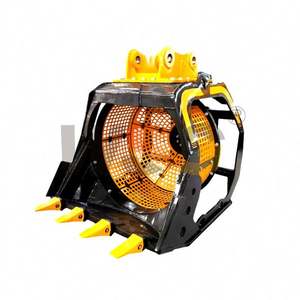 Benna per Escavatore da 5T 8T 13T 20T 40T 5 7.5 13 25 Tonnellate <span class=keywords><strong>1</strong></span> 8 <span class=keywords><strong>1</strong></span>.5 <span class=keywords><strong>1</strong></span>.7 <span class=keywords><strong>1</strong></span>.8 2.8 3 3.5 5 6 13 20 23 25 30 <span class=keywords><strong>35</strong></span> Ton 1Ton 4Ton 13Ton 22Ton - Product Image 3