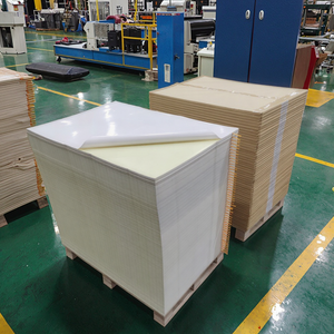 Strong <b>Adhesive</b> Self <b>Adhesive</b> Sticker Raw Material Roll For Industrial Label - Product Image 4