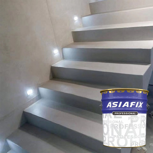 Yeso Veneciano de Excelente Adhesión para Paredes de Hormigón, Duradero y Liso, Perfecto para Recubrimiento Final - Product Image 4