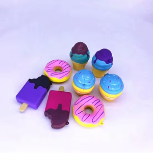 Crème glacée sucrée assortie 8 pièces anti-stress <span class=keywords><strong>à</strong></span> montée lente jouet spongieux jeu pour enfants <span class=keywords><strong>jouets</strong></span> <span class=keywords><strong>magasin</strong></span> affichage - Product Image 5