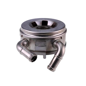 15710-31010 Engine <b>Oil</b> <b>Cooler</b> Fit For Toyota Prado Tacoma Auto Parts <b>Oil</b> <b>Cooler</b> Assembly Truck brake parts - Product Image 1