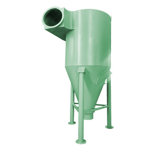 Collecteur de poussière cyclonique avec ventilateur au prix d'usine - Product Image 2
