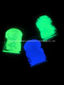 सिरेमिक के लिए जंटिंग चमकदार वर्णक स्ट्रोंटियम एल्यूमिनेट पाउडर चमक बैंगनी फोटोल्यूमिनस पाउडर फॉस्फोरसेंट चमक पाउडर - Product Image 2