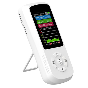Monitoramento em tempo real e alarme mensurável 0 ~ 99.99usv/h Radiação Nuclear <span class=keywords><strong>Tester</strong></span> Detector Monitor com Exibição de Tela TFT-16 - Product Image 1