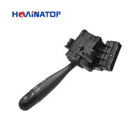 HOWINATOP 93410-1G000 Interruptor de luz de señal de giro de Faro de coche para Hyundai Accent Kia Rio 2006 2007 2008 2009 2010 2011 934101G000