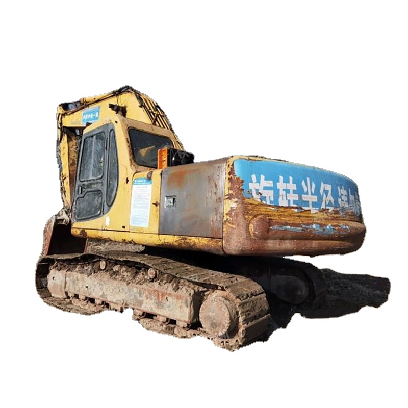 Construction Machine PC200 6E Excavator Second