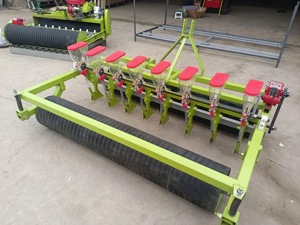 Sembradora Agrícola de Tracción para Tractor, Sembradora de Alfalfa, Sembradora de Trigo y Arroz en Oferta - Product Image 5
